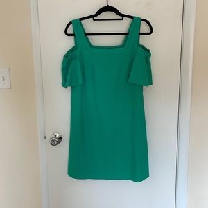 J Crew Jade green Dress